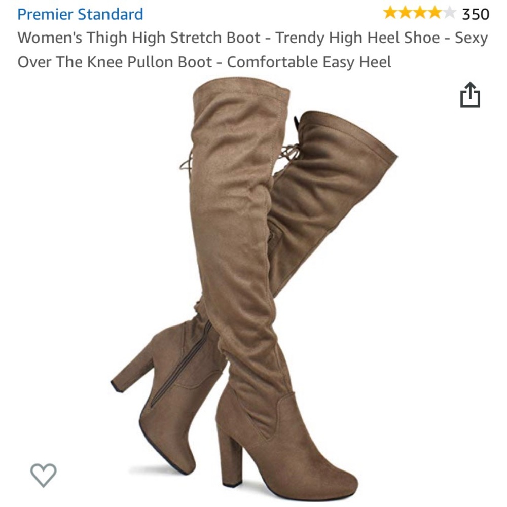 OTK boots